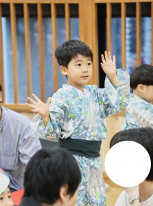 ㉒２部お楽しみ