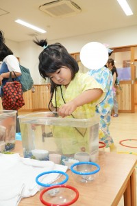 ④ゆらゆらコイン