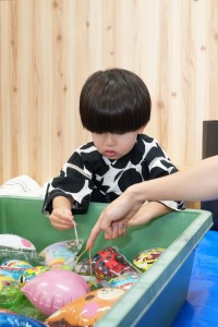 ⑯ヨーヨー